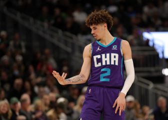 Lo mejor de la noche en la NBA: brutal final en el Hornets-Bucks