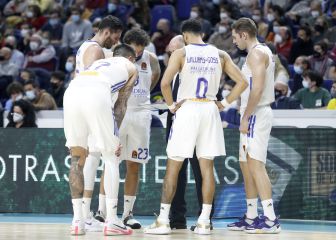 La Euroliga admite un error en el minuto final del Madrid-Maccabi