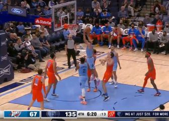 Mira el partidazo de Aldama