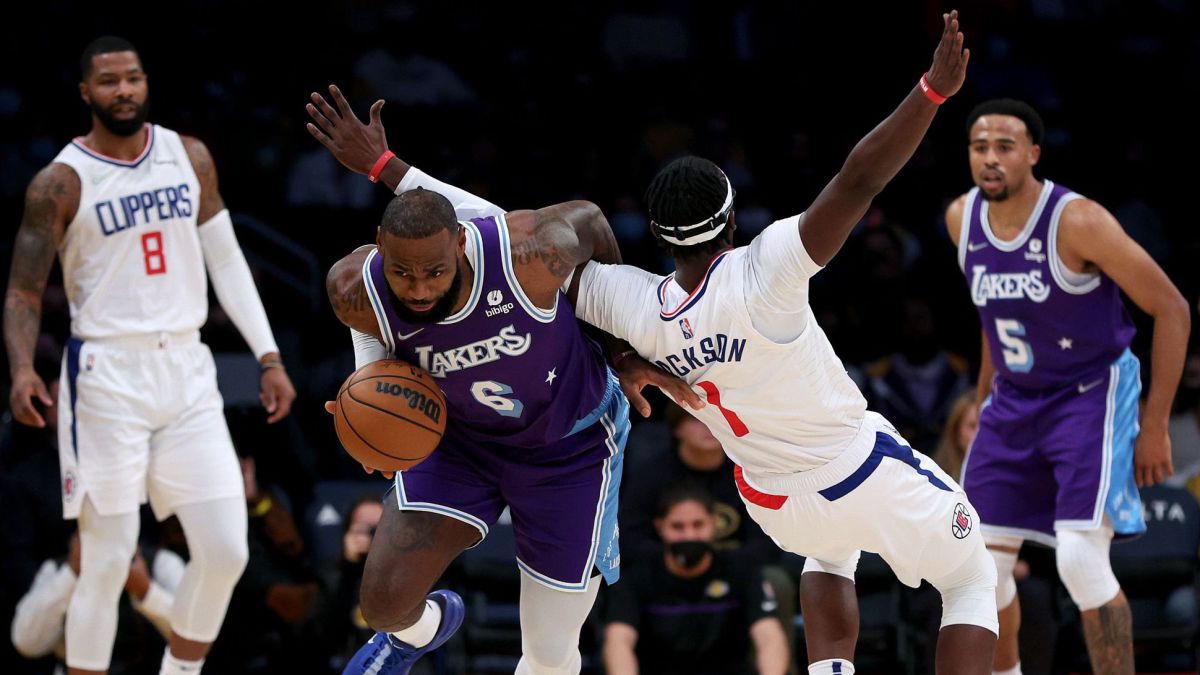 LeBron James