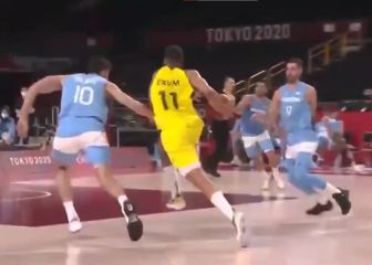 Un NBA para el Barça: así juega Dante Exum