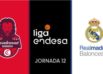 El Real Madrid sigue líder al son de Llull