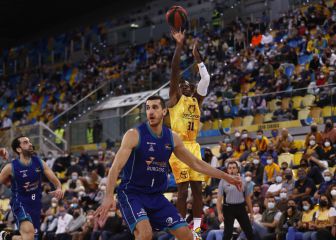 Kravic asalta Gran Canaria