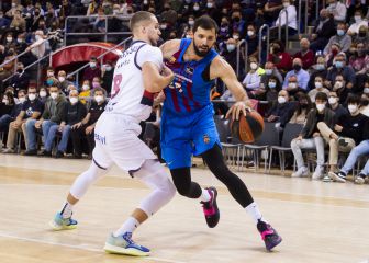 ACB: resumen y resultado del Barcelona-Baskonia