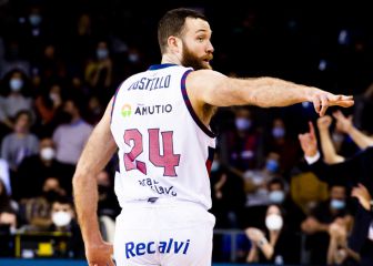 El Baskonia asalta el Palau