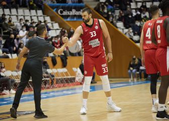 La LEB no es un paseo para Marc