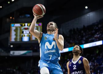 El Movistar Estudiantes llega listo para su particular Tourmalet