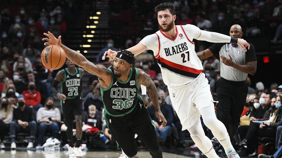 Portland loses by too much again and Billups explodes with force