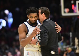 NBA: resumen y resultado del Cavaliers-Jazz