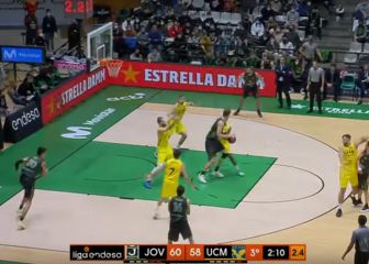 El Joventut se impone al UCAM