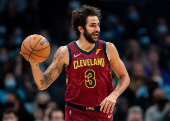 Ricky Rubio disfruta el presente: 