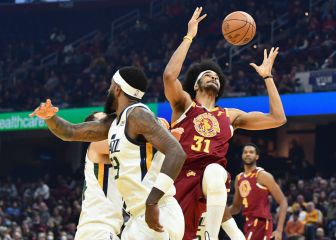 Demasiado Mitchell para los Cavaliers de Ricky