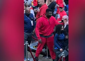 'Shock' general con la última aparición de Zion en público: 