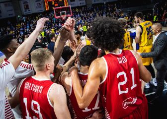 El Baxi Manresa prolonga su perfecto sendero en Europa