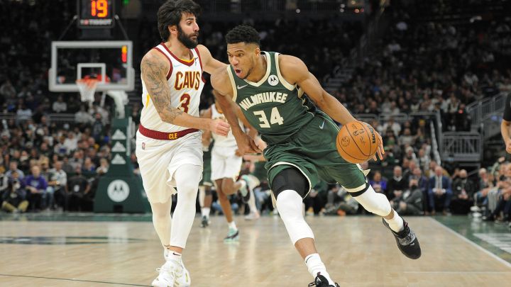 El cumpleaños feliz de Giannis