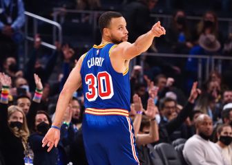 Resúmenes y resultados de la NBA: Curry tiene a Ray Allen a tiro