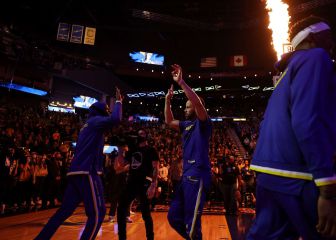 Curry y el récord imposible