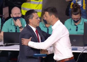 El Manresa sigue imparable en la Champions