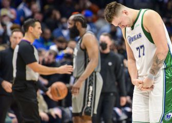 Los Mavericks se apagan