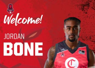El Zaragoza ficha a Jordan Bone