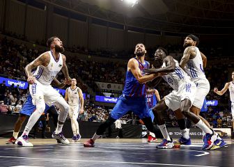 Clásico en la cima de Europa
