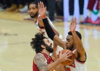 Otro machada más de los Cavaliers