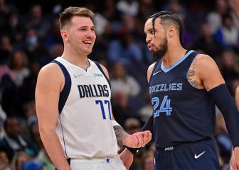 Luka Doncic centra el debate