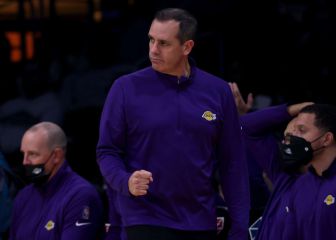 Freno al cambio en los Lakers