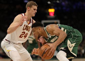 El servicio militar podría dejar sin 'playoffs' al finés Lauri Markkanen