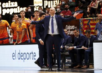 Queda plazado por COVID-19 el Valencia-Obradoiro del domingo