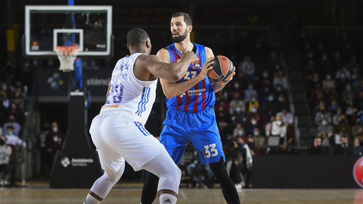 Un Mirotic incontestable