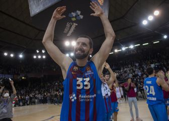 Un Mirotic incontestable