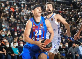 Euroliga, Barcelona - Madrid: resumen y resultado (93-80)