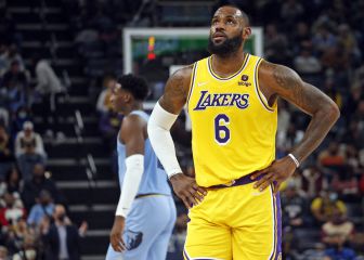 No hay perdón para los Lakers
