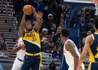 Turner, ¿la baza de los Mavs de Luka Doncic para ir a por todas?