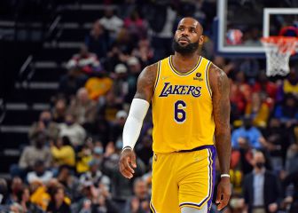 Shaq explota contra los Lakers: 