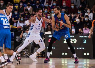 Mirotic decide el Clásico