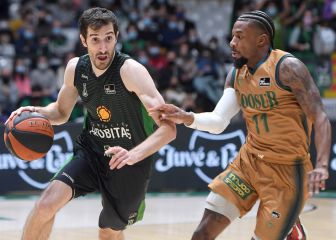 Los triples salvan al Joventut