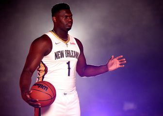 Zion Williamson, K.O. indefinido