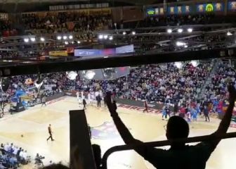 El cántico de la afición del Barça a Heurtel para sacar trapos sucios: 