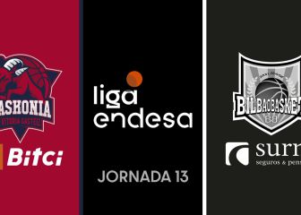 Baldwin lidera la victoria del Baskonia