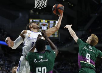 ACB: resumen y resultado del Madrid-Unicaja