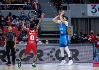 El Fuenlabrada arrolla bien al Zaragoza y se relaja al final