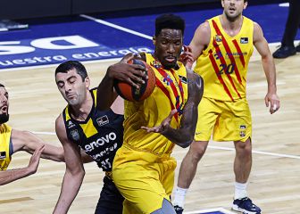 Los menos habituales del Barça son los que tumban al Tenerife