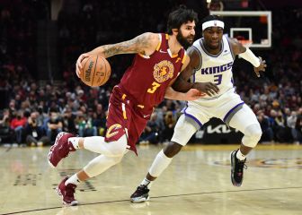 Cleveland se rinde a Ricky