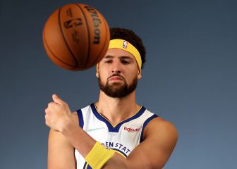 Klay Thompson jugará con el filial de los Warriors para ganar ritmo