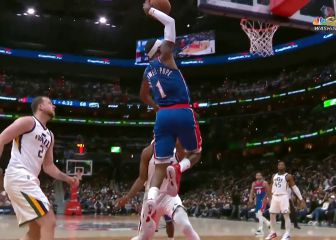 El mate fue tan extraño que el comentarista no supo explicarlo: 