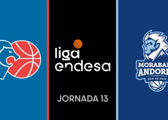 Un Breogán muy sólido se lleva el duelo ante el Andorra