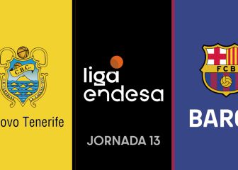 Mirotic guía el triundo del Barça ante el Tenerife