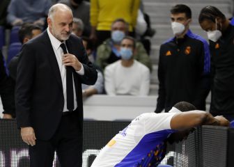 Laso pone en duda a Yabusele